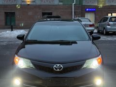 Фото авто Toyota Camry