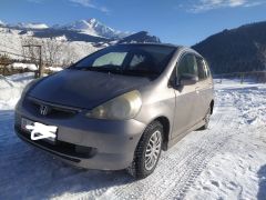 Фото авто Honda Fit