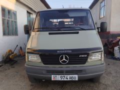 Фото авто Mercedes-Benz Sprinter