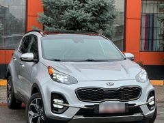 Сүрөт унаа Kia Sportage