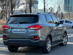 Сүрөт унаа SsangYong Rexton