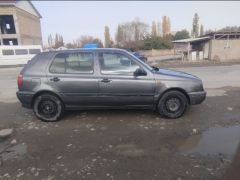 Сүрөт унаа Volkswagen Golf