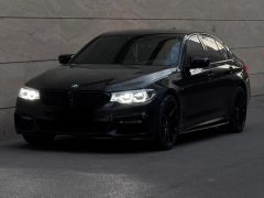 Фото авто BMW 5 серии