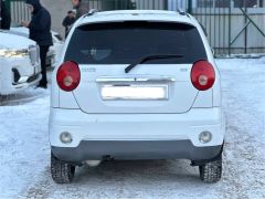 Photo of the vehicle Daewoo Matiz