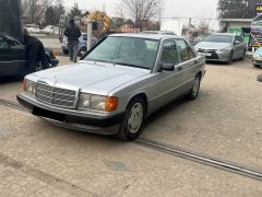 Photo of the vehicle Mercedes-Benz 190 (W201)