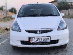 Фото авто Honda Fit