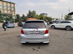 Сүрөт унаа Honda Fit