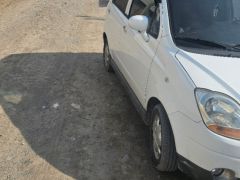 Photo of the vehicle Daewoo Matiz