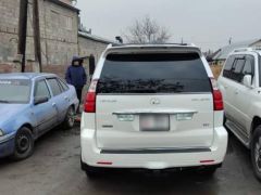 Сүрөт унаа Lexus GX