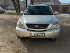 Сүрөт унаа Lexus RX