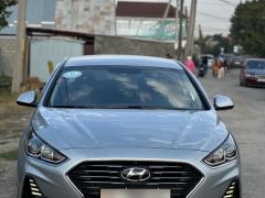 Сүрөт унаа Hyundai Sonata