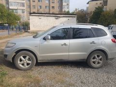 Сүрөт унаа Hyundai Santa Fe