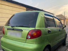 Сүрөт унаа Daewoo Matiz