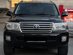 Photo Toyota Land Cruiser  2008