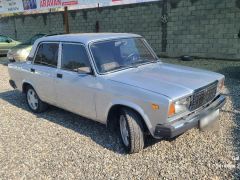 Сүрөт унаа ВАЗ (Lada) 2107