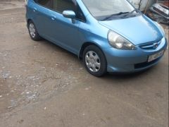 Сүрөт унаа Honda Fit