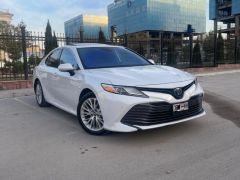 Фото авто Toyota Camry