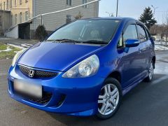 Фото авто Honda Fit