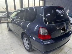 Photo of the vehicle Honda Odyssey