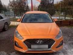 Сүрөт унаа Hyundai Sonata