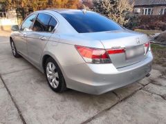 Фото авто Honda Accord