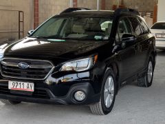 Фото авто Subaru Outback