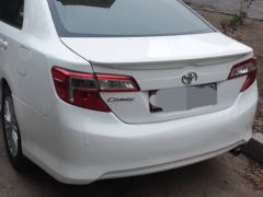 Фото авто Toyota Camry