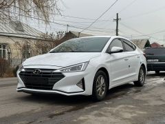 Фото авто Hyundai Avante