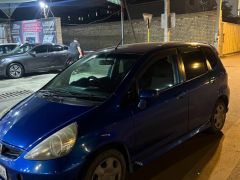 Сүрөт унаа Honda Fit