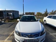 Сүрөт унаа BYD E5