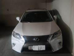 Сүрөт унаа Lexus RX