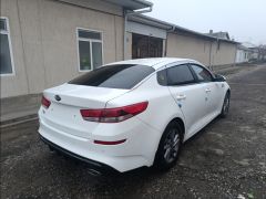 Фото авто Kia K5