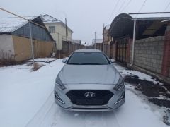 Фото авто Hyundai Sonata