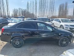 Сүрөт унаа Chevrolet Lacetti