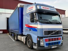 Фото авто Volvo FH