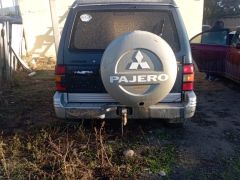 Сүрөт унаа Mitsubishi Pajero