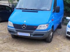 Фото авто Mercedes-Benz Sprinter