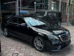 Сүрөт унаа Mercedes-Benz S-Класс