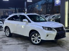 Photo of the vehicle Lexus RX