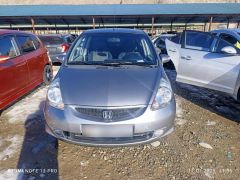 Photo of the vehicle Honda Jazz