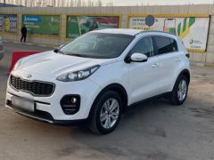 Сүрөт унаа Kia Sportage