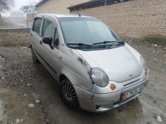 Фото авто Daewoo Matiz