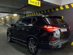 Фото авто SsangYong Rexton