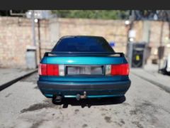 Photo of the vehicle Audi 80