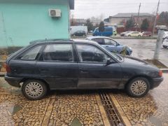 Сүрөт унаа Opel Astra