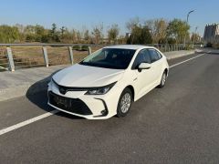 Фото авто Toyota Corolla