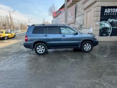 Фото авто Toyota Highlander