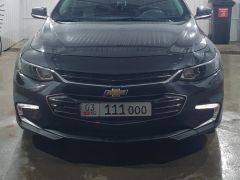 Фото авто Chevrolet Malibu