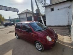 Сүрөт унаа Daewoo Matiz