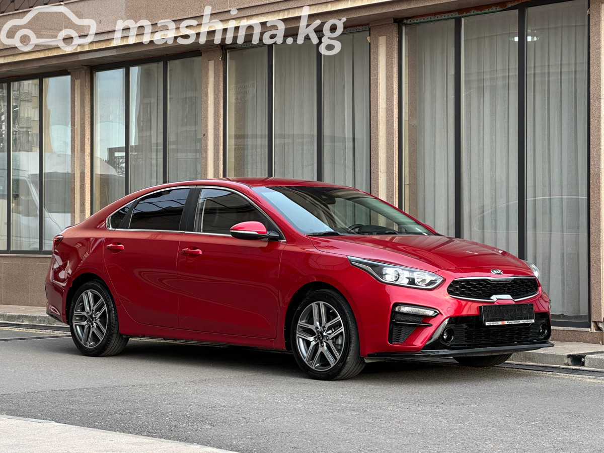 Kia K3